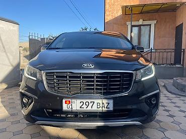 кия: Kia Carnival: 2020 г., 2.2 л, Дизель, Минивэн — 3