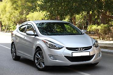 elantra difuzer: Hyundai Elantra: 1.8 l | 2013 il Sedan — 7