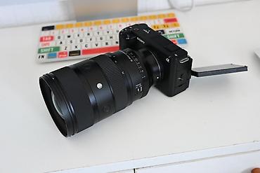 82: Sigma 28-45mm f/1.8 DG DN Art Lens (Sony E) Sony ZV-e1 ile birlikde — 6