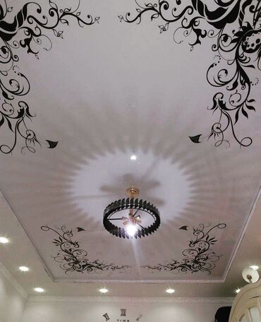 Потолочные работы: Монтаж потолков, Монтаж потолочных плинтусов Больше 6 лет опыта — 8