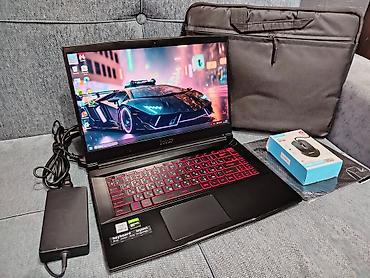 Ноутбуки MSI: Для программирования, Б/у, Intel Core i5, ОЗУ, RAM: 16 ГБ — 1