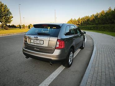 lexus 4.7: Ford Edge: 3.5 l | 2013 il 232650 km Ofrouder/SUV — 7