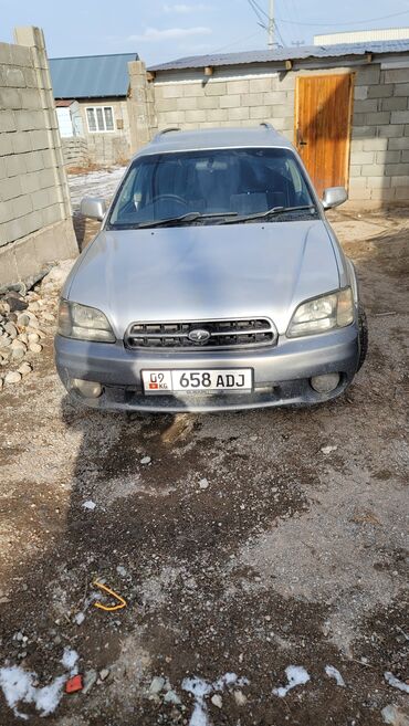 коробка субару аутбек: Subaru Legacy: 1999 г., 2.5 л, Автомат, Бензин, Универсал