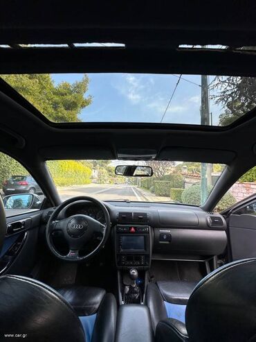 Audi: Audi S3: 1.8 l. | 2002 έ. Κουπέ at lalafo.gr — 7 Audi: Audi S3: 1.8 l. | 2002 έ. Κουπέ — 7