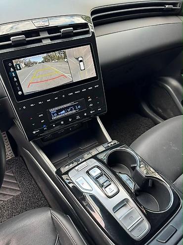 серый gac aion s: Hyundai Tucson: 2022 г., Автомат, Кроссовер — 4