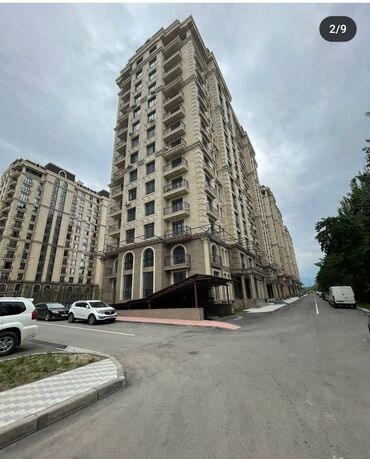 Продажа квартир: 4 комнаты, 127 м², Элитка, 5 этаж, Дизайнерский ремонт