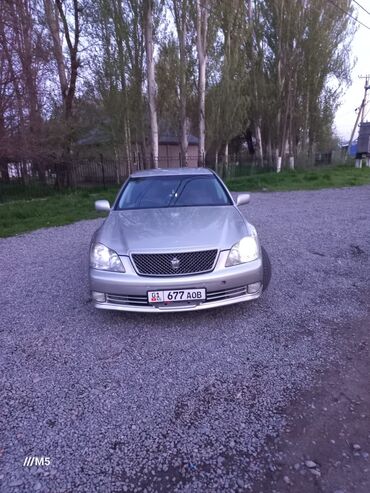 продаю спада: Toyota Crown: 2004 г., 3 л, Автомат, Бензин, Седан