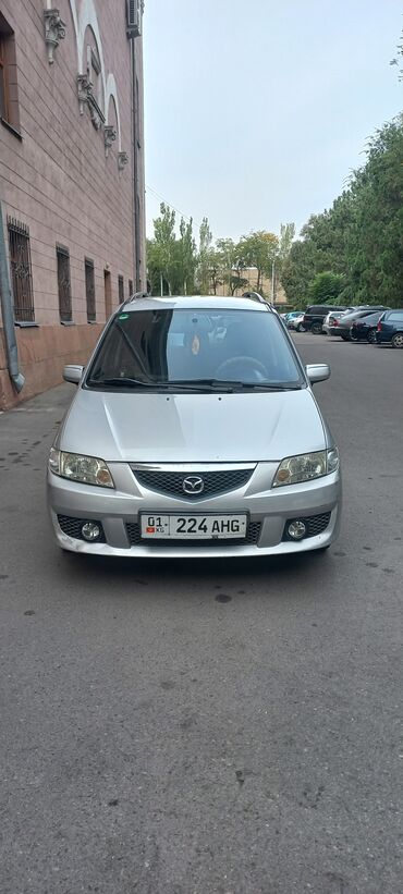 мазда премаси: Mazda PREMACY: 2002 г., 1.8 л, Механика, Бензин, Хетчбек