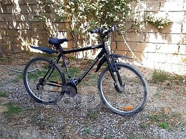 scott velo: - Rəng: qara - Çərçivə: polad/alüminium alaşımlı görünüşlü möhkəm — 3