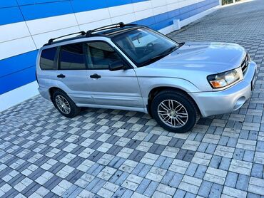 машина subaru forester: Subaru Forester: 2002 г., 2.5 л, Автомат, Бензин, Кроссовер