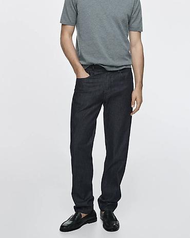 massimo dutti ispaniya: Massimo Dutti şalvar yeni etiket üzərində — 1
