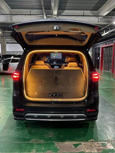 Kia: Kia Carnival: 2019 г., 2.2 л, Автомат, Дизель, Минивэн — 5