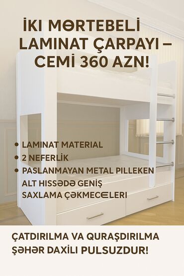 Divanlar: Oğlan və qız üçün, Yeni, Çarpayı, Matras ilə, Siyirməli, Laminat