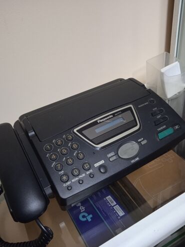 продаю бытовая техника: Продаю телефон факсБ/У в рабочем состоянии по цене простого телефона