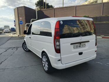 Mercedes-Benz: Mercedes-Benz Vito: 2.2 l | 2008 il Van/Minivan — 5