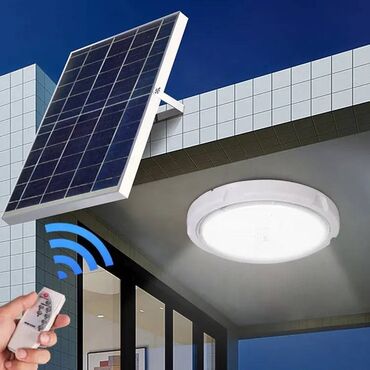 прожектор солнечная батарея: - Освещение дома - солнечный прожектор - светодиодный уличный свет -