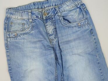 spodnie jensowe: Shorts for men, size L