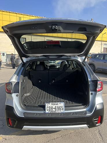 Subaru: Subaru Outback: 2020 г., 2.5 л, Вариатор, Бензин, Кроссовер — 12