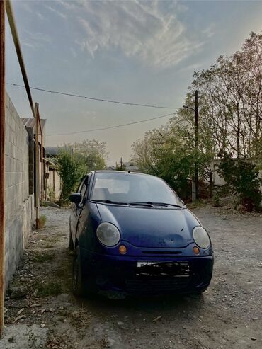авто в рассрочку от хозяина бу: Daewoo Matiz: 2009 г., Механика, Бензин, Хэтчбэк