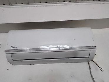 mini kondisioner satilir: Midea divar tipli split kondisioner - Brend: Midea (orijinal divar — 1