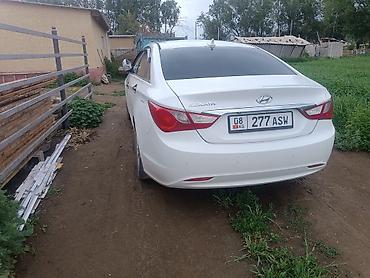 385 55: Hyundai Sonata: 2010 г., 2 л, Автомат, Бензин, Седан — 2