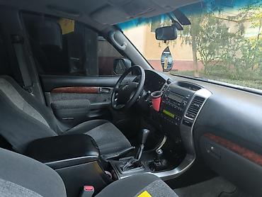 диск на крузак: Toyota Land Cruiser Prado: 2006 г., 3 л, Автомат, Дизель, Внедорожник — 7