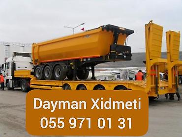fura: Dayman xidmeti agir tonnajlı yukler dayman #daymanxidmeti — 1