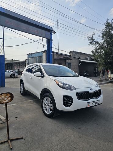 купить багажник на крышу авто в бишкеке: 🚗 САТЫЛАТ: Kia Sportage 2018 (2.4 бензин) ✅ Америкалык версия ✅