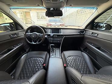 k5 2011: Kia K5: 2018 г., 1.6 л, Робот, Бензин, Седан — 7