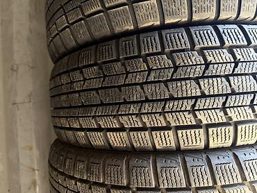 15: Шины 195 / 65 / R 15, Зима, Б/у, Пара, Легковые, Япония, DUNLOP — 2