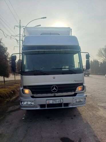 грузовой mercedesbenz atego: Легкий грузовик, Mercedes-Benz, Стандарт