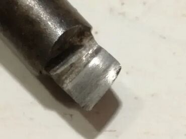 Ostali uređaji: Strugarski noz Fi 14mm, 14x53mm, sa vidijom (5010) 1 komad na — 7