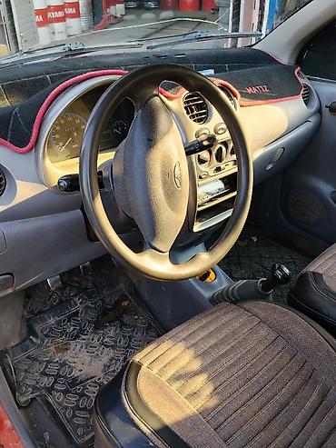 с4 2куб: Daewoo Matiz: 2000 г., 0.8 л, Механика, Бензин, Хэтчбэк — 4
