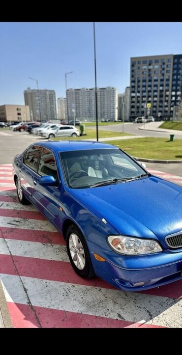 ниссан сефиро 2003: Nissan Cefiro: 2001 г., 2 л, Автомат, Бензин, Седан