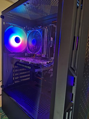 ptc grejac: Gamer PC – spreman za rad Opis: - Intel Core i5‑9500 (6 jezgara/6 — 5