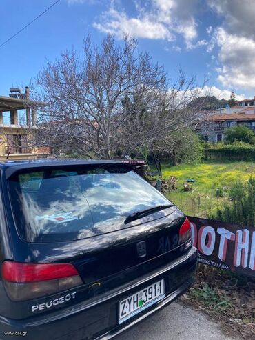 Peugeot: Peugeot 306: 1.4 l. | 2001 έ. 172240 km. Κουπέ — 2