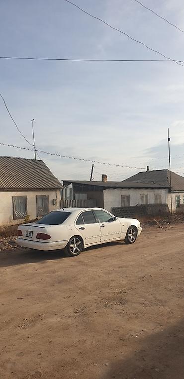 toyota edix: Mercedes-Benz E-Class: 1996 г., 2.2 л, Механика, Бензин, Седан — 4
