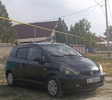 шумоизоляция для машины: Honda Jazz: 2002 г., 1.3 л, Механика, Бензин, Хетчбек