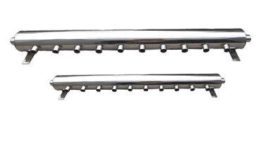 Digər tikinti materialları: Paslanmaz poladdan hazırlanan manifoldu istifadə etməyin üstünlükləri — 9