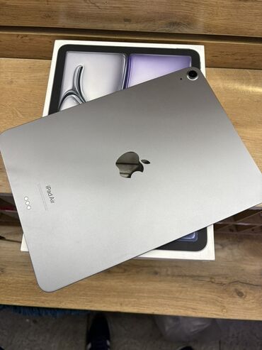 переходник для наушников с микрофоном для ноутбука: Планшет, Apple, 10" - 11", Wi-Fi, Классический цвет - Серый