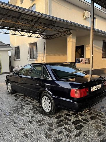 на ауди а6 с4: Audi A6: 1995 г., 2.6 л, Автомат, Бензин, Седан — 2