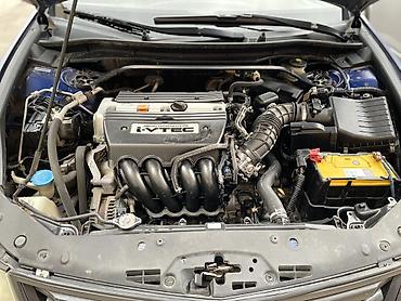 Honda: Honda Accord: 2008 г., 2.4 л, Автомат, Бензин, Седан — 11