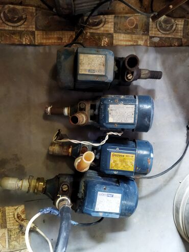Nasoslar və hidroforlar: Nasos, Artezian quyusu üçün, quraşdırılma Sualtı, Yeni -da lalafo.az — 10 Nasoslar və hidroforlar: Nasos, Artezian quyusu üçün, quraşdırılma Sualtı, Yeni — 10