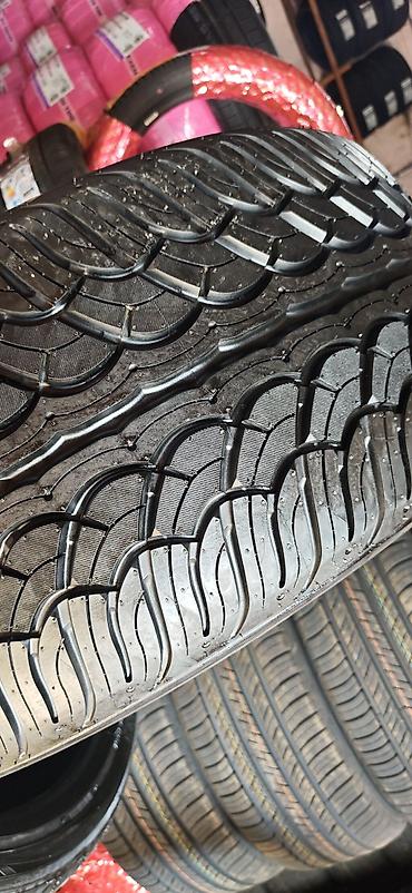 Шины и диски: Yokohama Parada Spec-X (PA02) təkəri 305.35.24 - Ölçü: 305/35 R24 - — 5