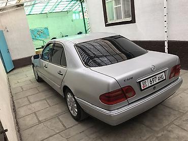 Mercedes-Benz: Mercedes-Benz E-Class: 1996 г., 3.2 л, Автомат, Газ, Седан — 9