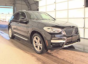 BMW X3: 2019 г., 2 л, Автомат, Бензин, Кроссовер