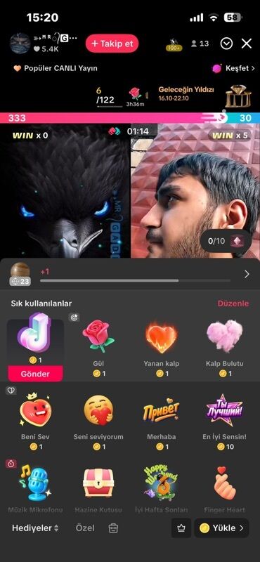 репетитор по бухгалтерскому учёту: Tiktok Hesabi satilir. Real alicilar narahat etsin. Guvənilir bəziləri