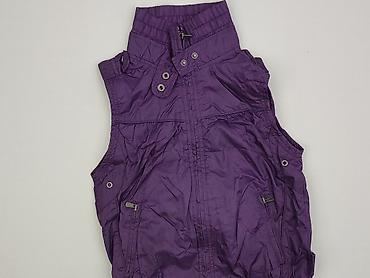 purple jacket: Kamizelka damska, rozmiar S — 1