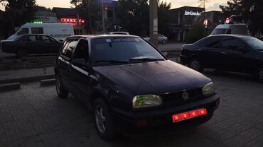 фольксваген голф: Volkswagen Golf: 1993 г., 1.8 л, Механика, Бензин, Хетчбек