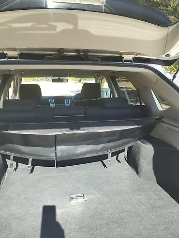 225 40 19: Toyota Harrier: 2003 г., 3 л, Автомат, Бензин, Кроссовер — 6
